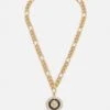 Pier One Unisex - Ketting - Gold-Coloured -Pier One 10a4ed8aad8d4f73ae5fbaaae7292a3a