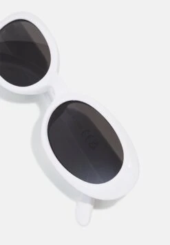 Pier One Unisex - Zonnebril - White -Pier One 23546918e94f4ab28ea73c60259a89c5