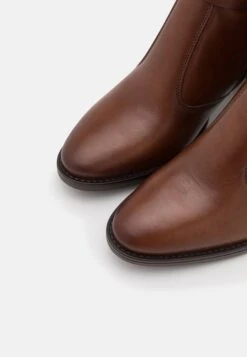 Pier One Leather - Laarzen - Dark Brown 13 Pier One Leather - Laarzen - Dark Brown -Pier One 2dd77496aad54d5fbc1344810acc971b