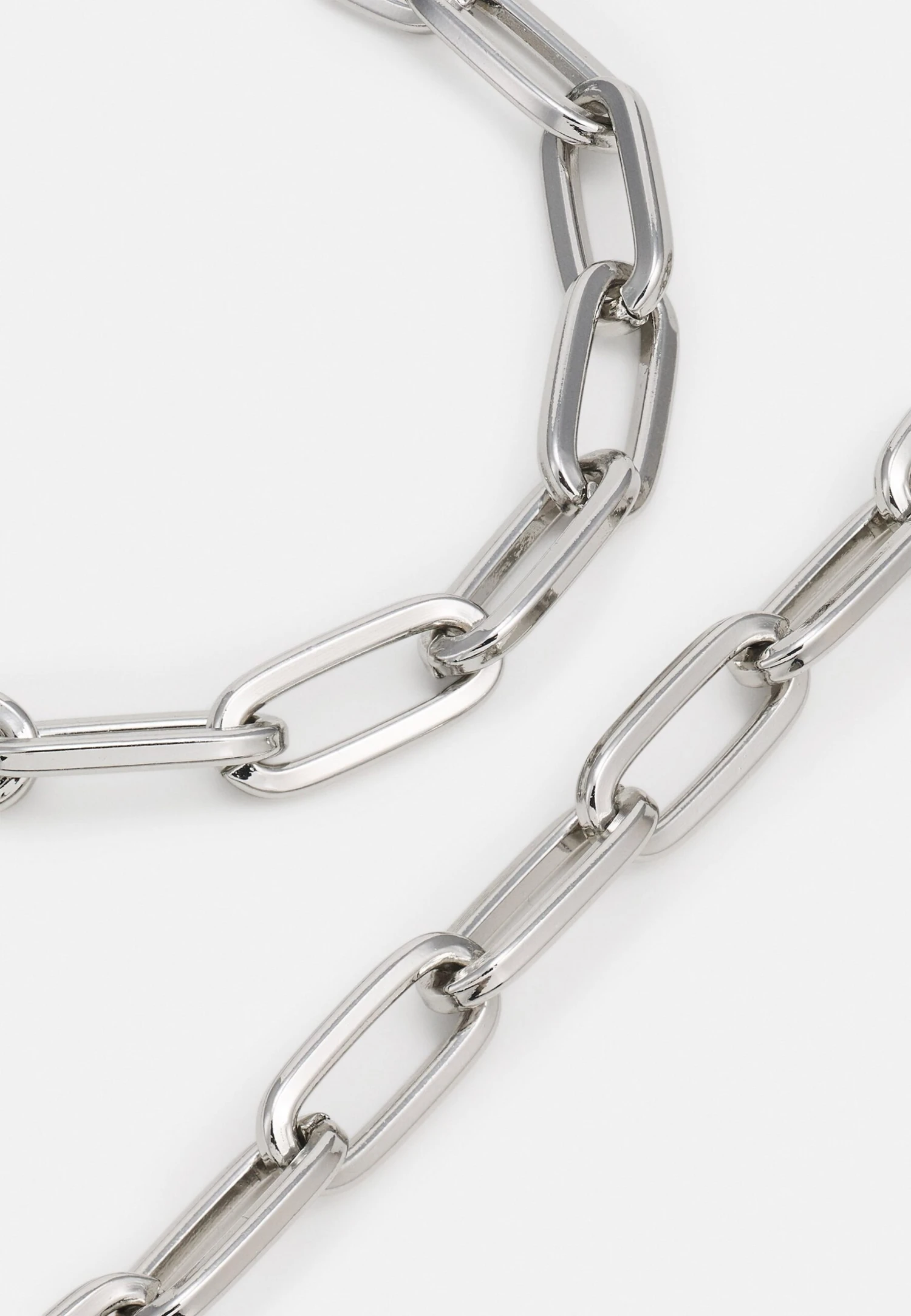 Pier One Set - Ketting - Silver-Coloured 5 Pier One Set - Ketting - Silver-Coloured - Afbeelding 3