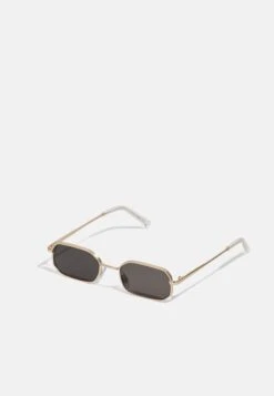 Pier One Unisex - Zonnebril - Gold-Coloured/Black
