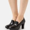 Pier One Leather- Klassieke Pumps - Black -Pier One 6091f7fb242144dd8711c810e2744f70