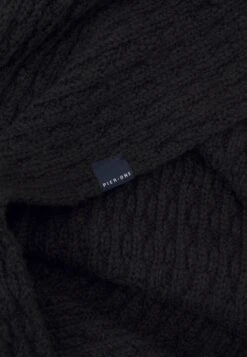 Pier One Unisex - Sjaal - Black -Pier One 64b2e0cd5fc7412397e95a0261646d73