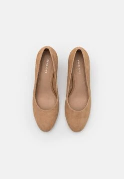 Pier One Leather - Klassieke Pumps - Light Brown -Pier One 72362bd27ecd4a80ad29c075472255cb