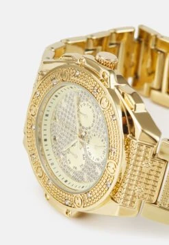 Pier One Unisex - Horloge - Gold-Coloured -Pier One 75266b29ff2f47b3a667d000d7ded866