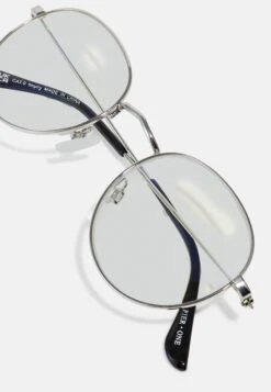Pier One Unisex - Brillen Met Blauwlichtfilter - Silver -Pier One 82056ebcdbf246f18925094a18a18924