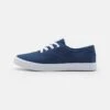 Pier One Unisex - Sneakers Laag - Dark Blue -Pier One 8402a4315b584f148085dfc932bbfa2d