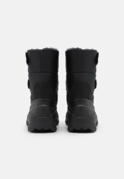 Pier One Unisex - Snowboots- Black -Pier One 849de728a34b4fe18c0aca5c71640119