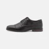 Pier One Unisex - Veterschoenen - Black -Pier One 86a9c07101554b72a727457fa676c7f3