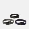 Pier One Unisex 3 Pack - Riem - Black/Dark Blue/Grey 1 Pier One Unisex 3 Pack - Riem - Black/Dark Blue/Grey -Pier One 97ebfc2a701f40fe8dc847f28fcf30e1