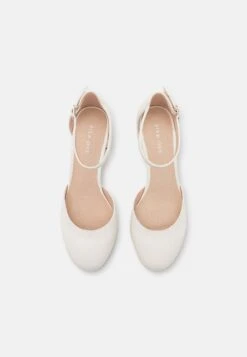 Pier One Leather - Klassieke Pumps - White -Pier One 99167e903d754705931098777e10de02