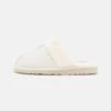 Pier One Pantoffels - Off-White -Pier One a3d9704dfefc4d7195425297e11a0716