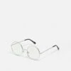 Pier One Blue Light Glasses - Brillen Met Blauwlichtfilter - Silver-Coloured -Pier One bb2360825b2d461a83ac3a55d82c10a8