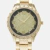 Pier One Horloge - Gold-Coloured -Pier One cd40f0ca2604411392b154ccb27aeccd
