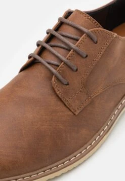 Pier One Unisex - Veterschoenen - Cognac -Pier One cef1b1c5a32449e2a9aa1dccfa7cf8b1