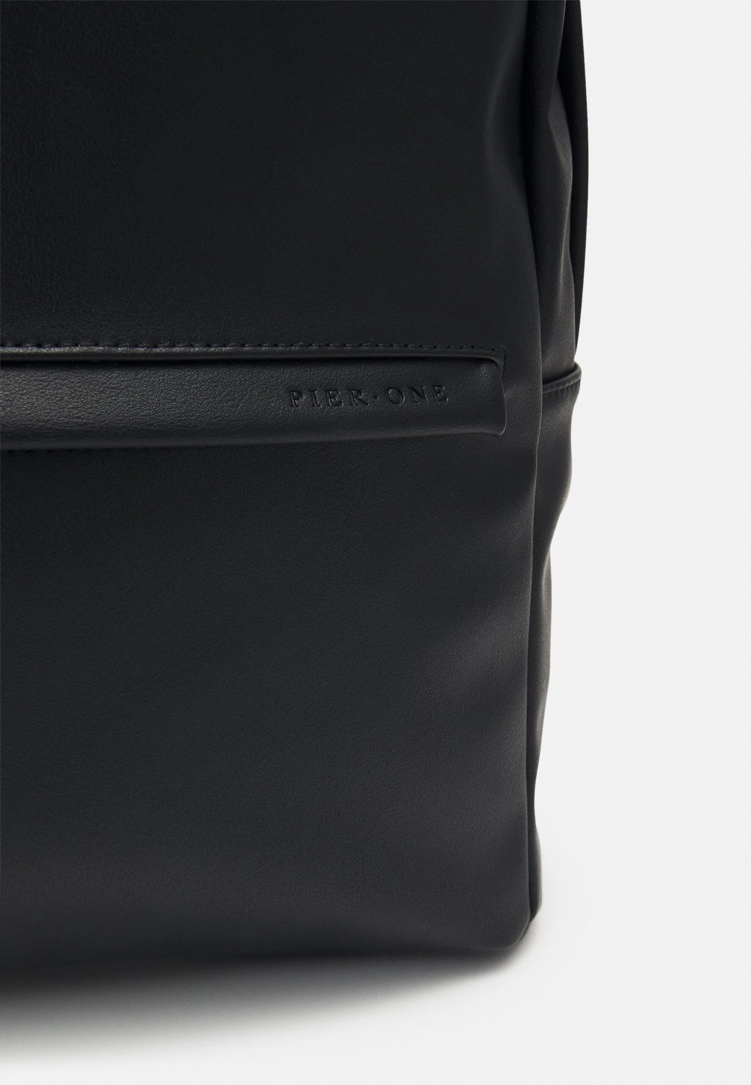 Pier One Unisex - Rugzak - Black 7 Pier One Unisex - Rugzak - Black - Afbeelding 5