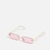 Pier One Unisex - Zonnebril - Pink
